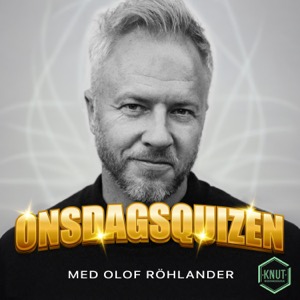 Onsdagsquizen - Med Olof Röhlander