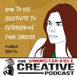 Maria Brito | How to Use Creativity to Futureproof Your Career