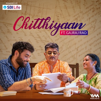 Chitthiyaan with Gajraj Rao Chitthiyaan with Gajraj Rao