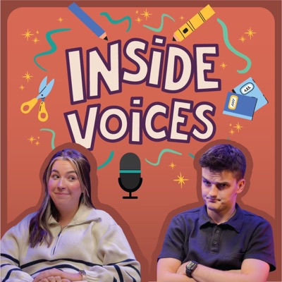 Inside Voices: A Teacher Podcast:David Grant & Laura Fulton