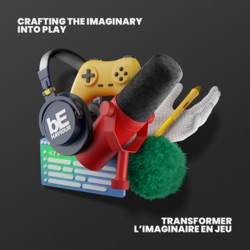 Crafting the imaginary into play / 
Transformer l'imaginaire en jeu