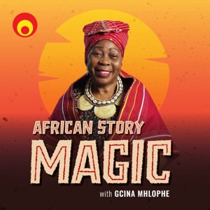 African Story Magic with Gcina Mhlophe