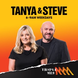 Tanya & Steve - Triple M Newcastle