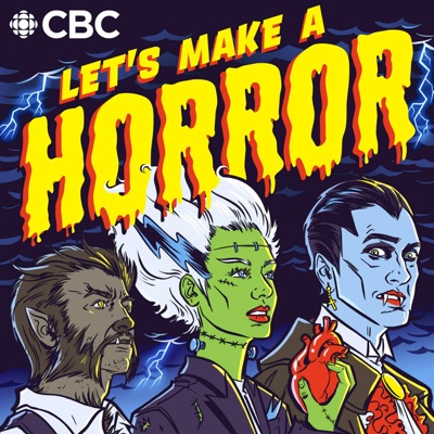 Let's Make A Horror:CBC