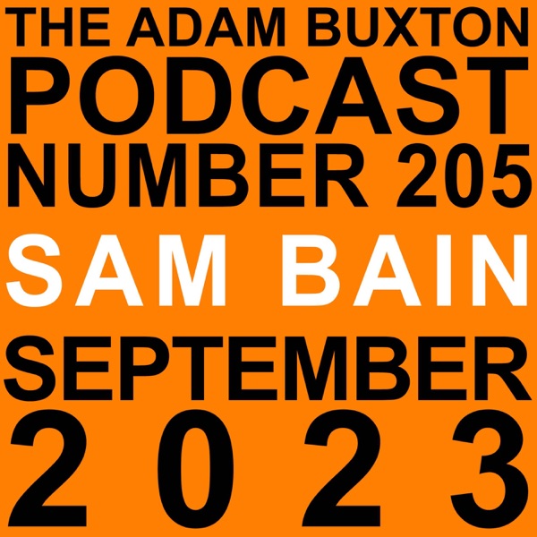 EP.205 - SAM BAIN photo