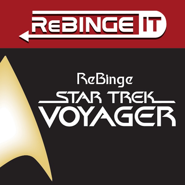 Rebinge Star Trek Voyager Image
