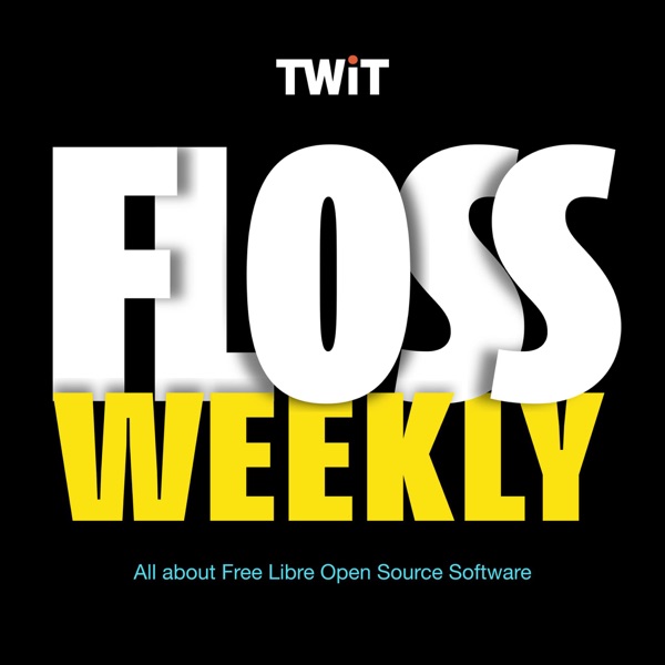 FLOSS Weekly (MP3)