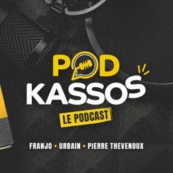 Podkassos #29 Les J.O vont être une CATASTROPHE 2