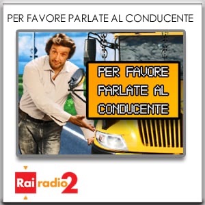 Per Favore Parlate Al Conducente