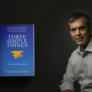 Warrior Wisdom With Thom Shea