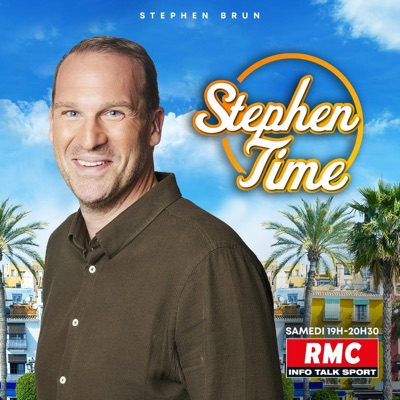 Stephen Time:RMC