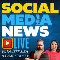 Social Media News Live podcast