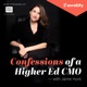 Confessions of a Higher Ed CMO — with Jaime Hunt