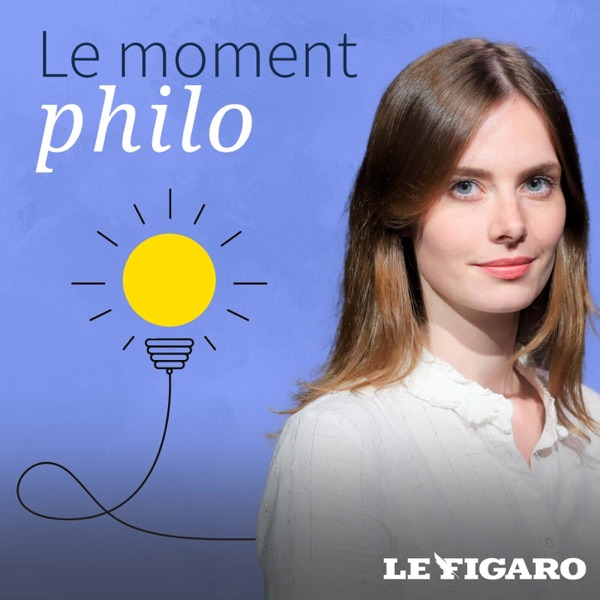 Couverture Le moment Philo, par Aziliz Le Corre