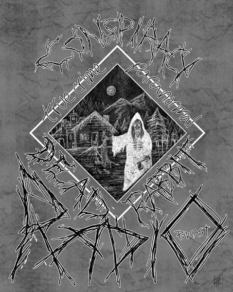 The Man With The Knife artwork