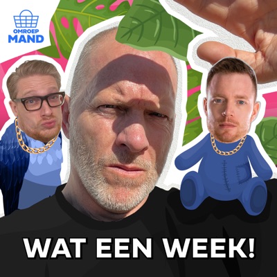 Wat een week!:Maxim Hartman, René van Leeuwen & Willem Treur