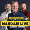 Maurais Live - Radio X