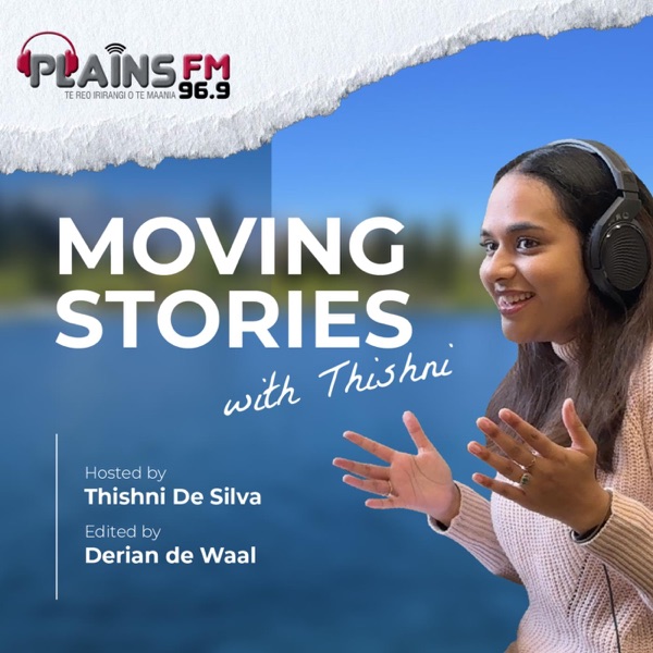 Moving Stories with Thishni cover