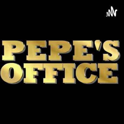 Pepe's Office:Pepe Garza