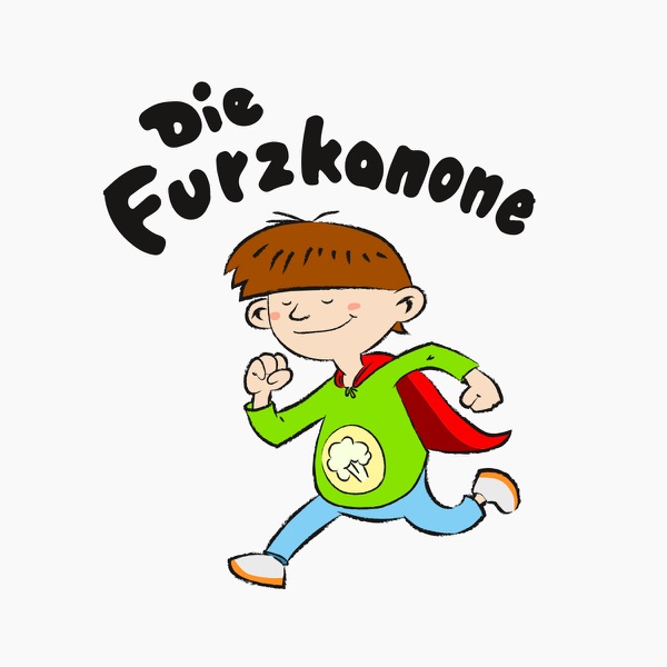 Die Furzkanone – der letzte Superheld