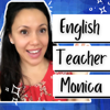 Learn English with Teacher Monica - English Teacher Monica