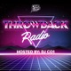 Throwback Radio hosted by DJ CO1