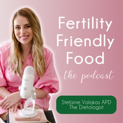 How Becoming a Fertility Dietitian Changed My Life | BONUS Episode