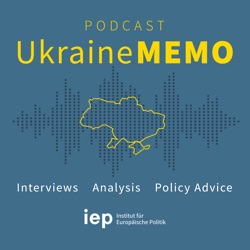 #16 UkraineMEMO: Die Ukraine auf ihrem Weg in die EU
