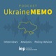 UkraineMEMO: Interviews, Analysis, Policy Advice