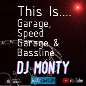 Speed Garage/ Bassline/ Garage DJ MIX