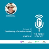 The Blessing of a Broken Heart with Sherri Mandell