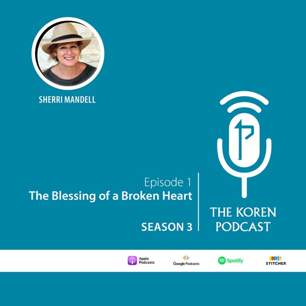 The Blessing of a Broken Heart with Sherri Mandell photo