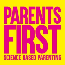 Parents First Podcast by Julia Izmalkowa