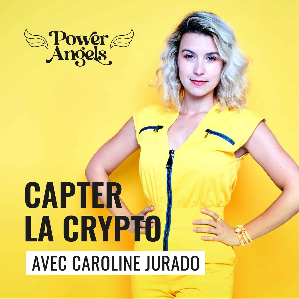CAPTER LA CRYPTO - Émission - Apple Podcasts