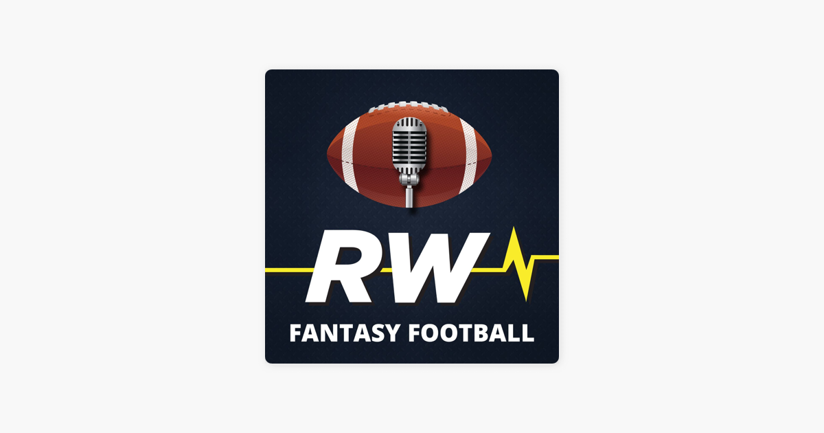 ‎RotoWire Fantasy Football Podcast NFL Divisional Round Preview + 2025