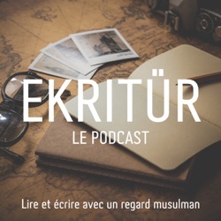 Je lance le podcast d'Ekritür !