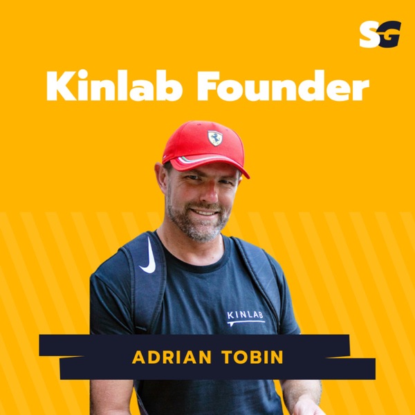 #250: How to design the career of your dreams with the Founder of Kinlab, Adrian Tobin photo