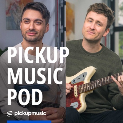 Pickup Music Pod for Guitarists Pickup Music Pod for Guitarists
