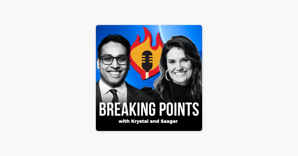 Breaking Points with Krystal and Saagar (Premium)