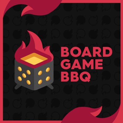 The Board Game BBQ Podcast:Board Game BBQ