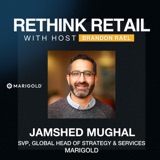 Jamshed Mughal, SVP & Global Head of Strategy and Services at Marigold