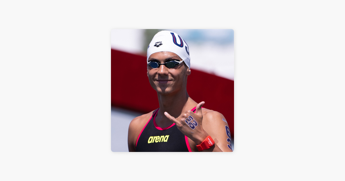 ‎Kick Set Episode 55 Brennan Gravley on Open Water Nationals and