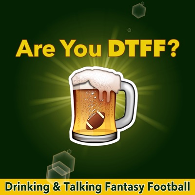 Drinking and Talking Fantasy Football