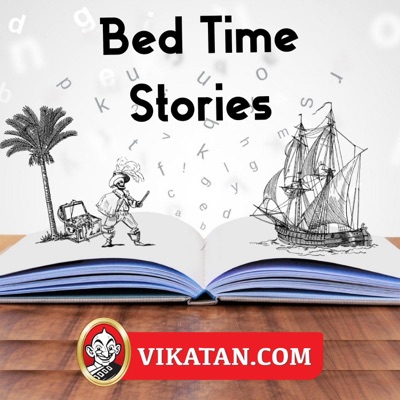 Bed Time Stories | Hello Vikatan