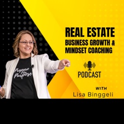 Real Estate Business Growth & Mindset Coaching | Find More Clients, Close More Deals, Make More Money