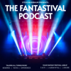 The Fantastival Podcast - Stephen Nussbaum