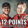 12 Points - der ESC-Podcast - Andi & Mikkel