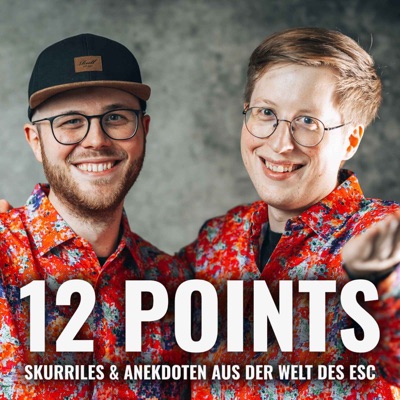 12 Points - der ESC-Podcast