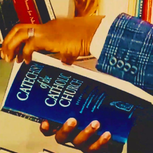 The Catechism of the Catholic Church w/ David L. Gray cover