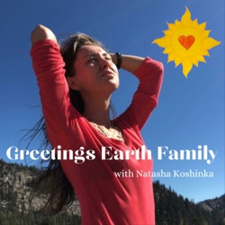 Greetings Earth Family